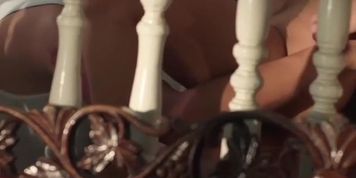 Vanessa Cayco Butt Scene  in Secret Confessions
