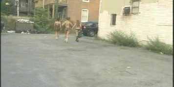 Jeni Garcia Sexy Scene  in Carlito'S Angels