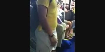 bulto en el camion bulge on the bus