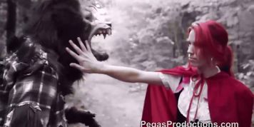 Lil Red Riding Slut