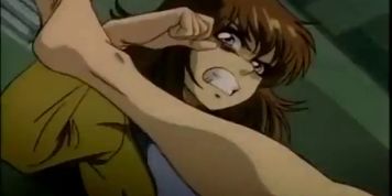Anime catfight