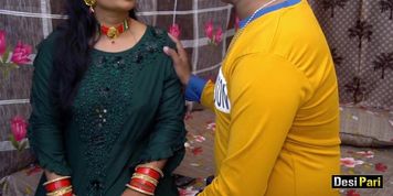 Desi Pari Bhabhi Fuck By Devar On Birthday With Hindi Talk (Stacy Cruz)