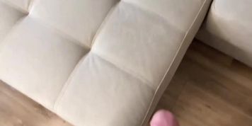 Stepfather Caught Stepdaughter Masturbating and Fucked Her for This - Russian Amateur with Conversations