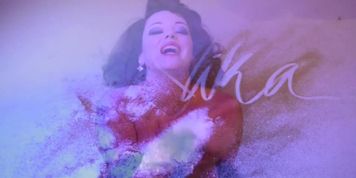 Mika Burlesque Teasing Romantica