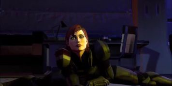 femshep dancing mass effect