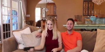 Shlong sucking stepdaughter teen gets plowed