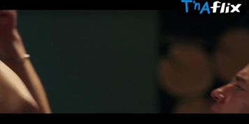 Maria Bello Breasts,  Underwear Scene  in Shattered