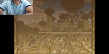 Arabian night part 6