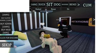 I Fucked A Hot ROBLOX Girl.
