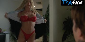 Jamie Hagan Breasts,  Thong Scene  in Sex And The Teenage Mind