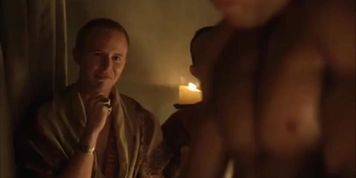 Spartacus nudes