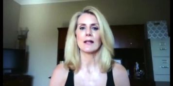 Haircut video beautiful woman