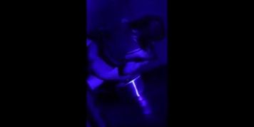 We had sex in the club toilets