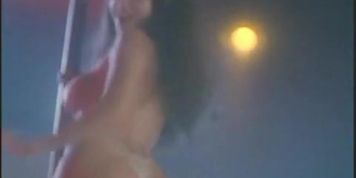 Lorissa Mccomas Breasts,  Thong Scene  in Undercurrent