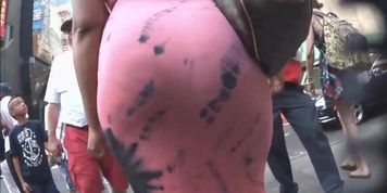 HOT ASS PART 2