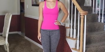 1 girl 8 leggings