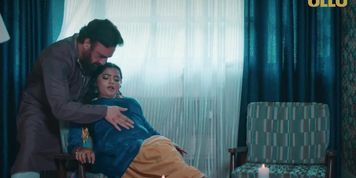 Indian Viral Bhabhi Hot Series With Old Man