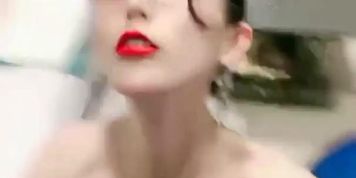 Chinese Milf Sexy Dance and DP Dildos 2