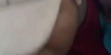Young thot sucking cock before work