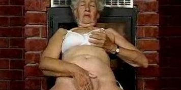 grandma 80 years