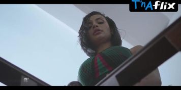 Aline Mineiro Breasts Scene  in Conspiracao Fatal