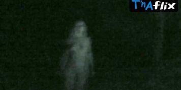 Naomi Mechem-miller Breasts,  Bush Scene  in Evidence Of The Boogeyman