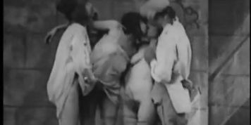 1920s Antique Porn - Bastille Day (Isis Taylor)