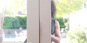 Tired Of Her Husband And Because She Is A Dick Hungry Milf