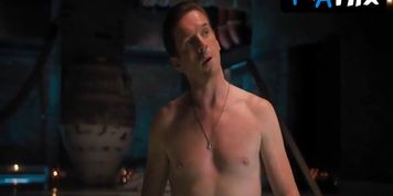 Maggie Siff Body Double,  Butt Scene  in Billions