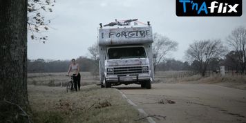 Manon Pages Sexy Scene  in Purgatory Road