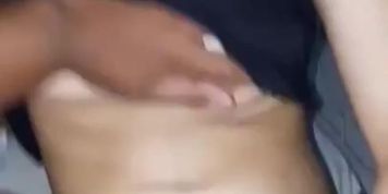 her hairy chooth