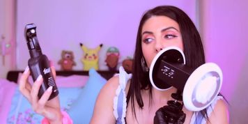 Random Angelique asmr