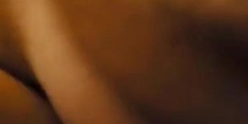 Deep fucking my wifes tight pussy