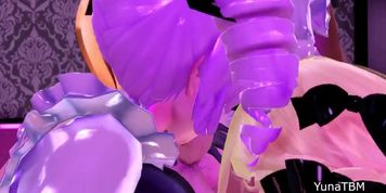 Sex party hentai
