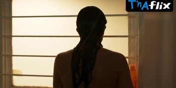 Paulina Gaitan Sexy Scene  in Before I Forget