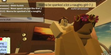 Roblox : Fucking Ariana ) (ph girl) 