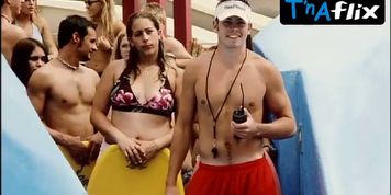 Tiffany Richards Butt Scene  in The Surfer King