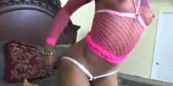 Roxy Fishnets