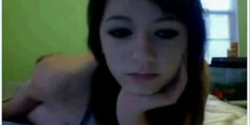Cute Amateur College Girl