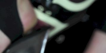 Bad Boys Foot Fetish Dominatrix feeding her slave CHAPTER 1 Trailer