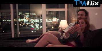 Teagan Vincze Underwear Scene  in Daughter