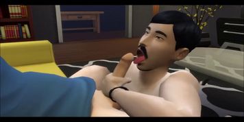 Sims 4: Cousins & Lovers