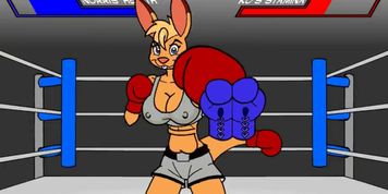KO boxing