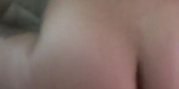 Girl With Nice Ass Takes Cock And Cum