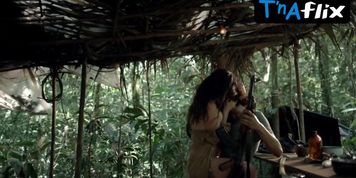 Ana De La Reguera Sexy Scene  in Narcos
