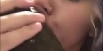 Aaliyah Hadid squirt