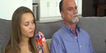 Don'T Screw My Daughter - Liza Rowe Fucked By Glen While Dad'S Away