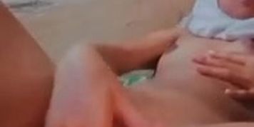 Abg Jilbab SMA Sange Colmek Buat Pascol