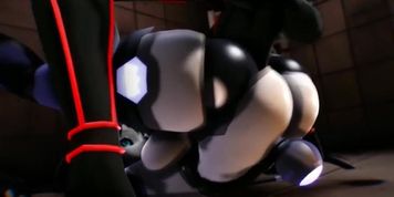 MMD monster screw 4