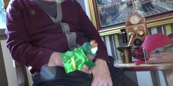Angel's Hubby Hires A Hired Man To Service Her - Angel Wicky (Susanne Brend)